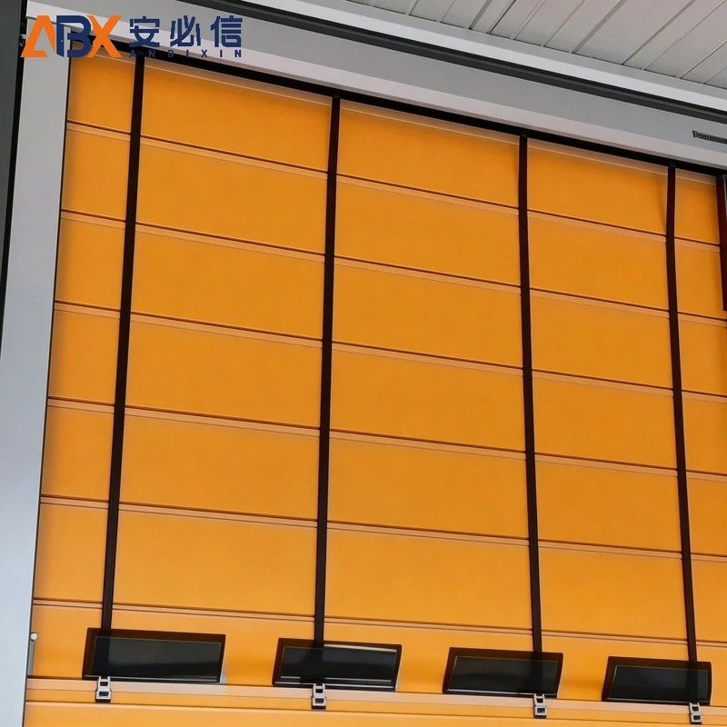 梧州市柔性门