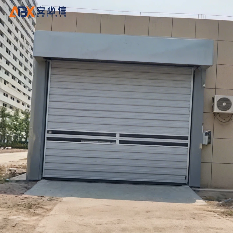 梧州市感应高速门