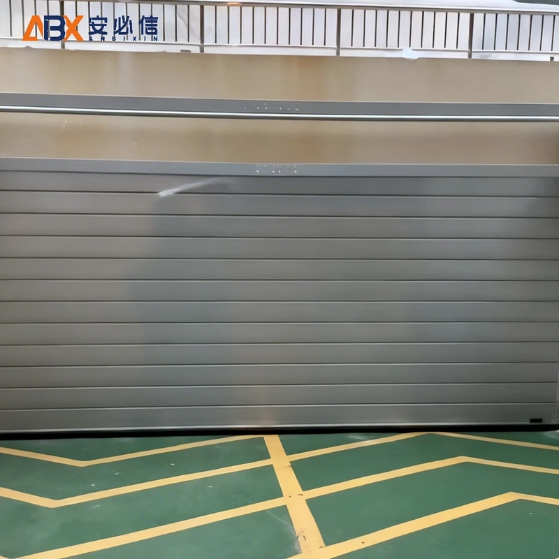 梧州市金属快速门
