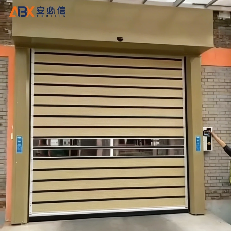 梧州市涡轮硬质高速门